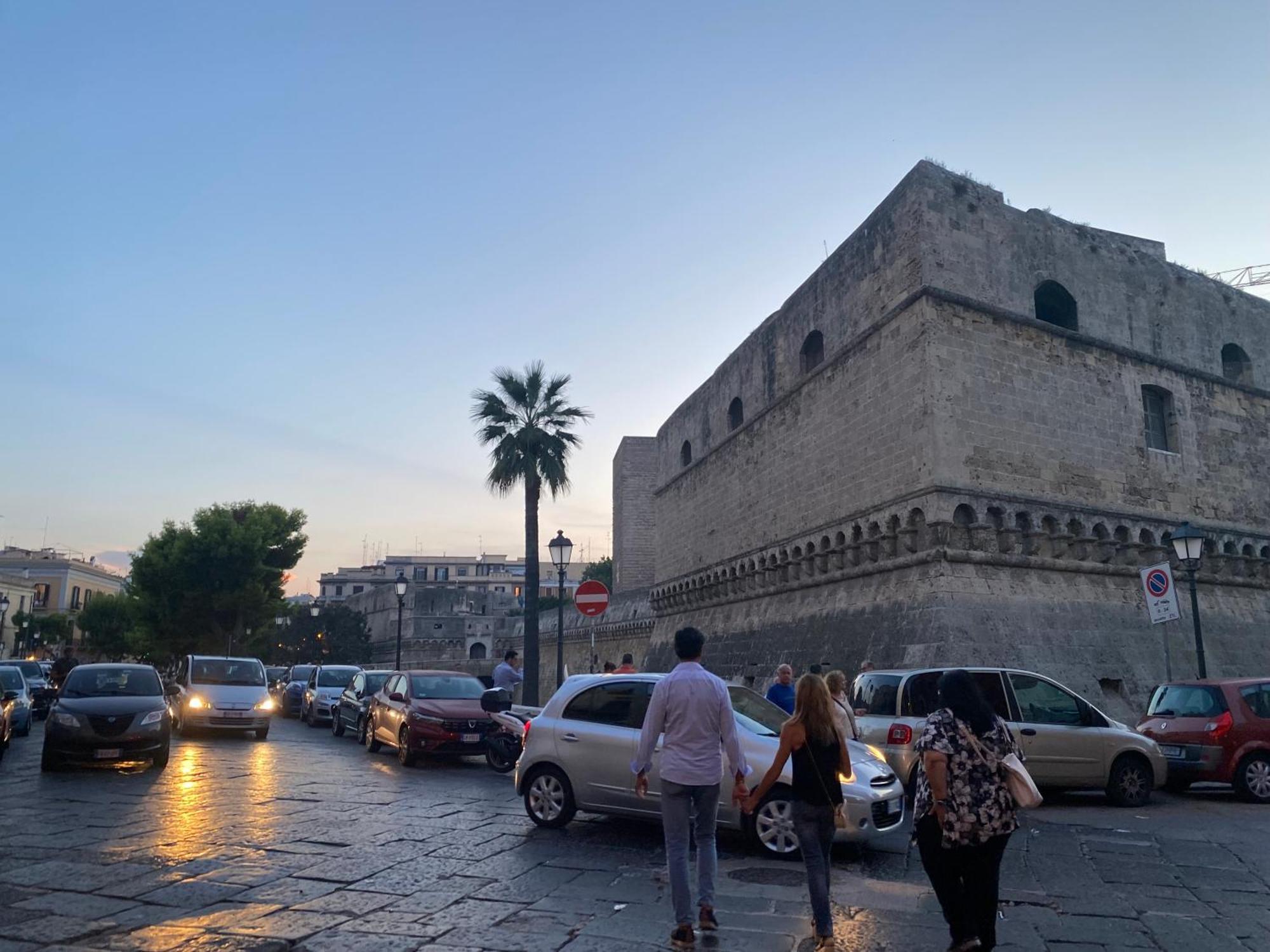 Dimora Fralu Hotel Bari Exterior foto