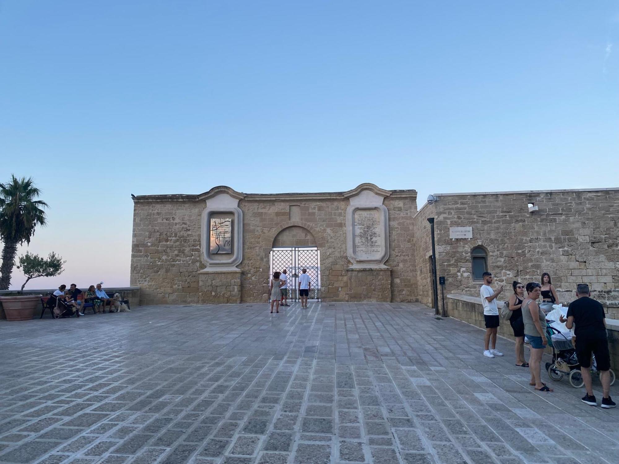 Dimora Fralu Hotel Bari Exterior foto