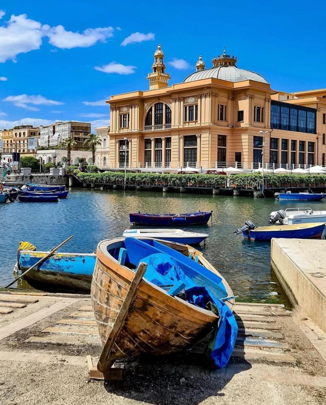 Dimora Fralu Hotel Bari Exterior foto